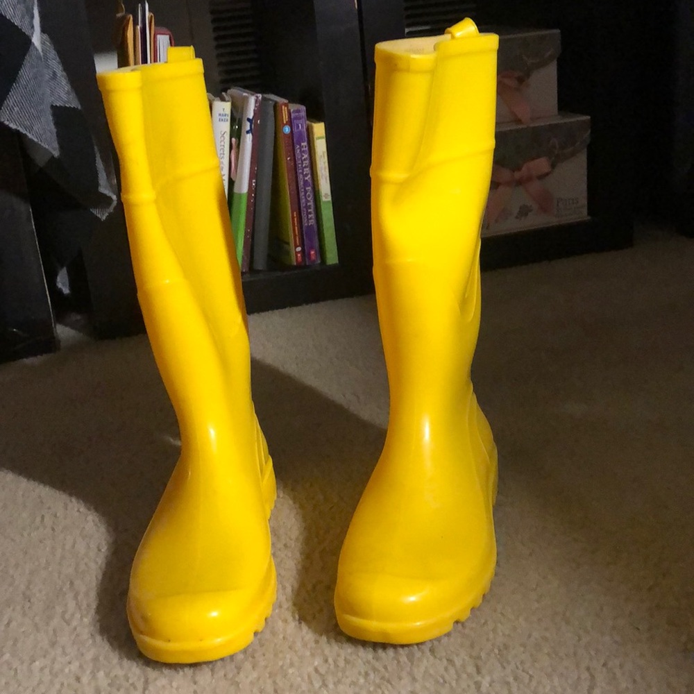 Rain Boots